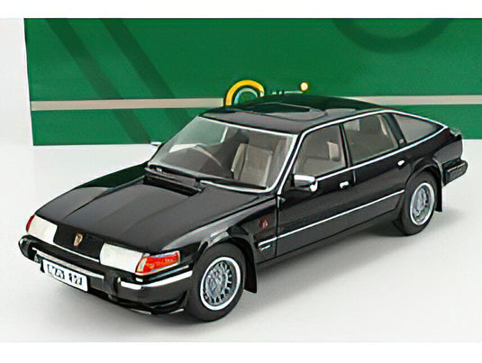 ROVER - 3500 VANDEN PLAS 1982 - BLACK  /Cult Models 1/18 ミニカー