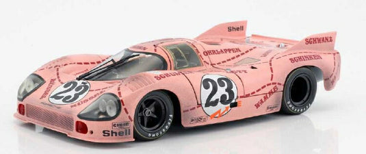 【予約】6月以降発売予定PORSCHEポルシェ 917/20 TEAM MARTINI RACING PINK PIG N 23 24h LE MANS 1971 R.JOEST W.KAUHSEN /CMR 1/12 ミニカー