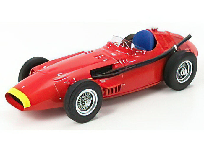 MASERATI F1 250F N 0 PLAIN BODY 1957 RED  /CMR 1/18 ミニカー