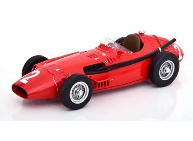 【予約】1957 Maserati 250F #2 GP France *World Champion Fangio*, red  /CMR 1/18 ミニカー