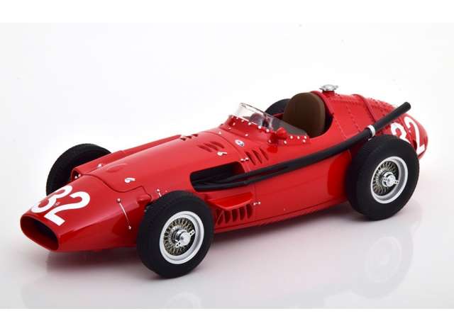 【予約】5月以降発売予定MASERATI - F1 250F N 32 WINNER MONACO GP JUAN MANUEL FANGIO 1957 WORLD CHAMPION /CMR 1/18 ミニカー