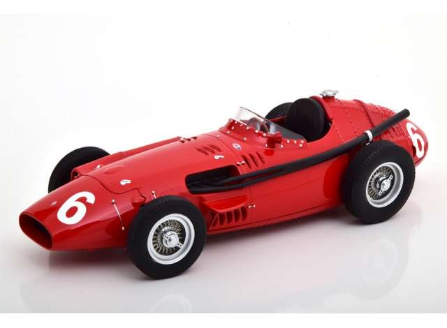 【予約】5月以降発売予定MASERATI - F1 250F N 6 2nd ARGENTINA GP 1957 JEAN BEHRA /CMR 1/18 ミニカー