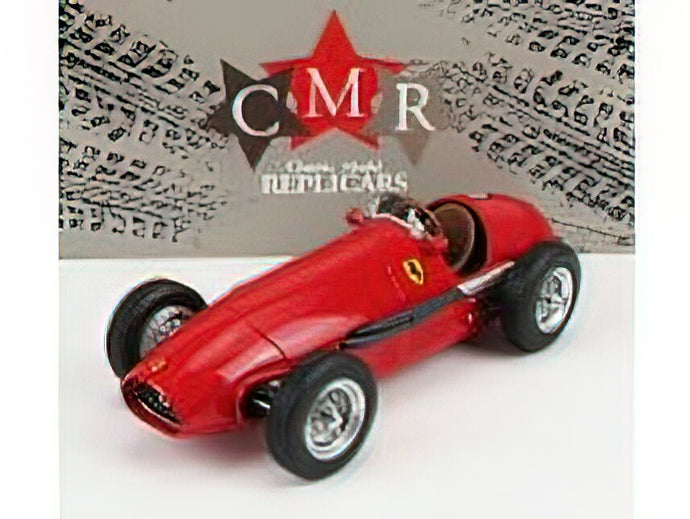 FERRARI - F1 500 F2 N 0 WORKS PROTOTYPE 1953 - RED /CMR 1/18ミニカー