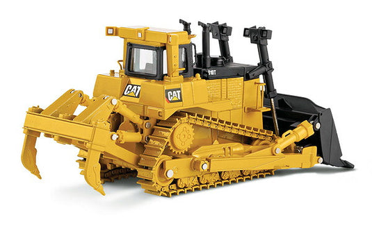 Caterpillarキャタピラー D10T トラクター 55158 /NORSCOTノースコット 1/50 建設機械　模型