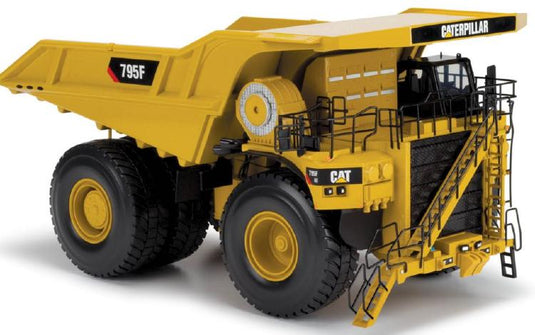 Cat 795F AC Mining Truck ダンプトラック/NORSCOTノースコット 建設機械模型 工事車両 1/50 ミニチュア