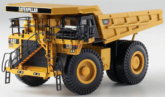 Caterpillar 785D Mining Dump Truck ダンプトラック/Norscot 1/50 建設機械 模型ミニカー  はたらく車 重機