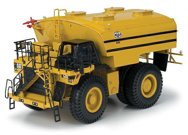 Caterpillar Mega MWT30 Mining Truck Water Tank トラック/Norscot 1/50 建設機械 模型ミニカー  はたらく車 重機