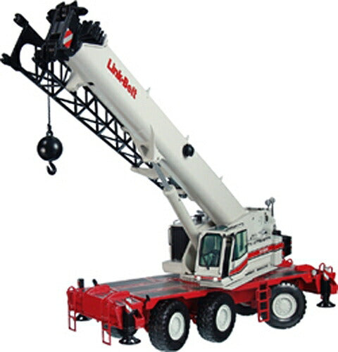 NZG - 660 Link Belt RTC80100 Serie 2, Mobikran 建設機械模型　ミニチュア 重機