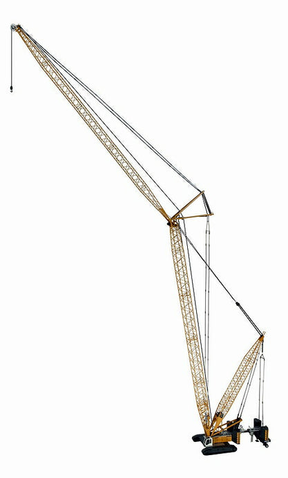 NZG-788/01 Liebherrリープヘル  LR1300用　ジブオプションセット 1/50　建設機械模型　ミニチュア 重機