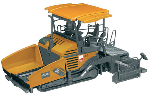 Vogeleフェーゲル Super 1900-2, Max Bogl  アスファルトフィニッシャNZG -671-06 1/50　建設機械模型　ミニチュア 重機