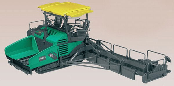 Vogeleフェーゲル Super 2100 アスファルトフィニッシャ  NZG -670 1/50　建設機械模型　ミニチュア 重機