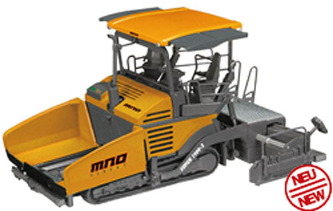 MNO  Vogeleフェーゲル Super 1900-2 アスファルトフィニッシャ  NZG -671-03 1/50　建設機械模型　ミニチュア 重機