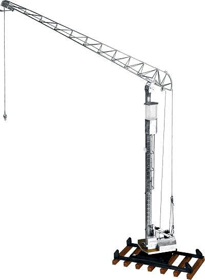 Liebherrリープヘル Form 6  NZG -646 クレーン 1/50　建設機械模型　ミニチュア 重機