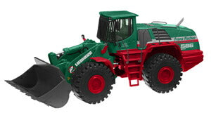 LIEBHERR 586 2plus2 ホイールローダー 1/50 リープヘル L586 ホイールローダー 1/50 NZG - 建設機械模型 – ラスト