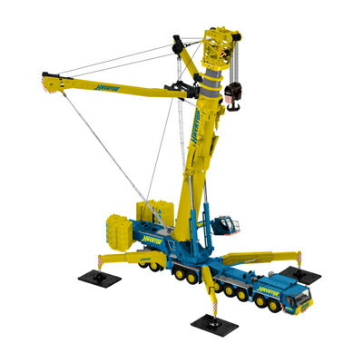 LIEBHERR LTM11200-9.1 1/50 NZG オールテレーンクレーン 模型
