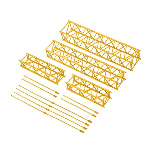 LIEBHERRリープヘル LTM11200-9.1lattice ジブ延長 36m 7323 /NZG 1/50 建設機械模型