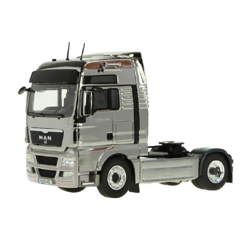 MANマン TGX 4X2 トラクター　トラック 777-01 /NZG 1/50 建設機械模型