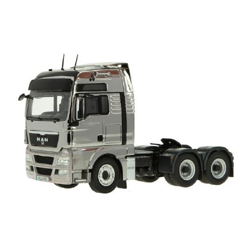 MANマン TGX 6X4　重量運搬トラック 805-01 /NZG 1/50 建設機械模型