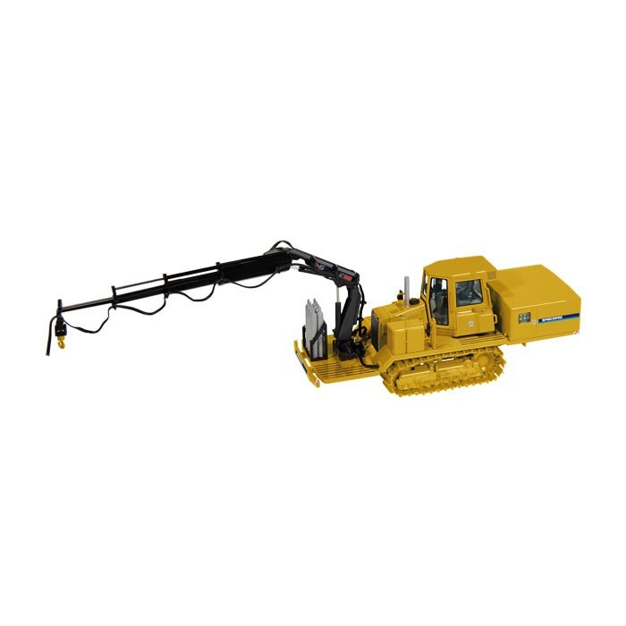 【予約】2013年発売予定LIEBHERRリープヘル SR 714 "SPIECAPAG" welding tractor /NZG 1/50 建設機械模型