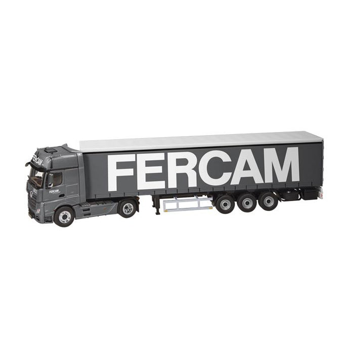 【予約】2013年発売予定メルセデスベンツアクトロス, FH25 FERCAM