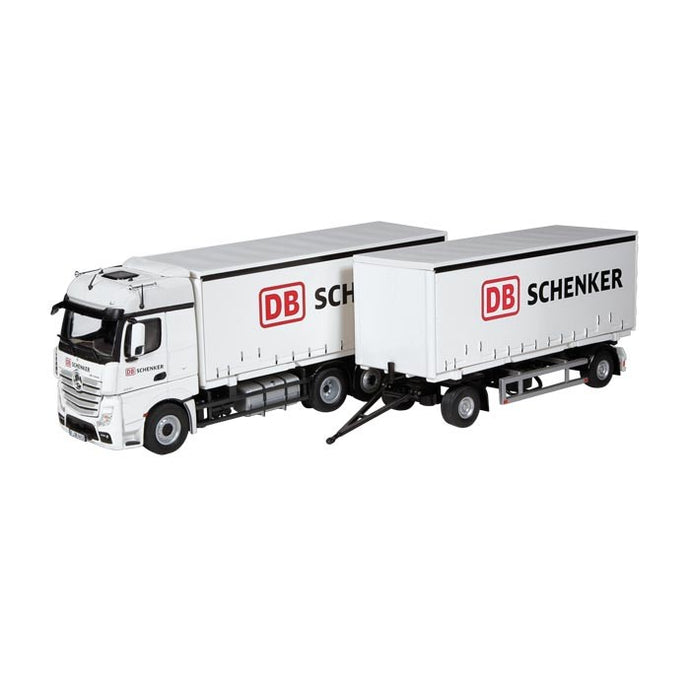 メルセデスベンツアクトロス, FH 25 DB SCHENKER