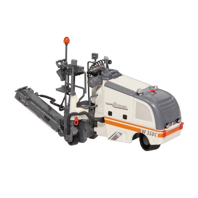 WRTGEN W 35 DC cold milling machine /NZG 1/50 建設機械模型