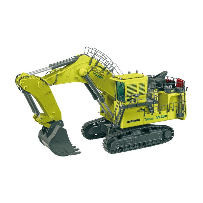 LIEBHERRリープヘル R9350 TL バックホー MINING EXCAVATOR 