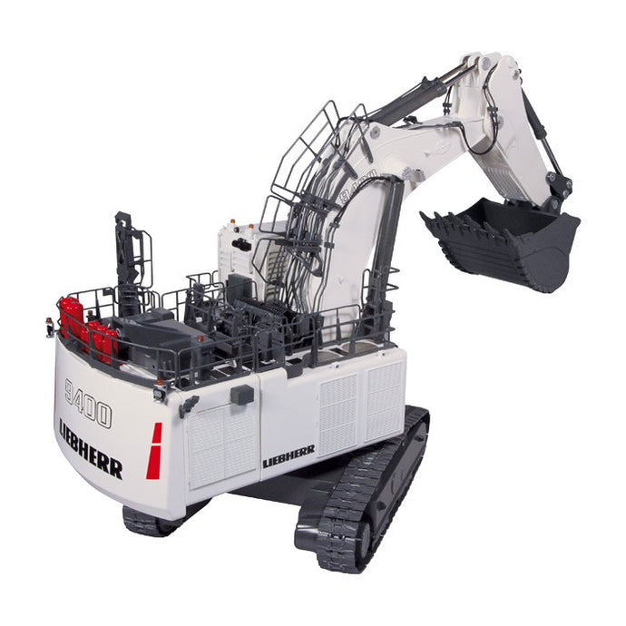 【予約】2014年発売予定LIEBHERRリープヘル R 9400 mining excavator　油圧ショベル　バックホー /NZG 1/50 建設機械模型　ミニカー