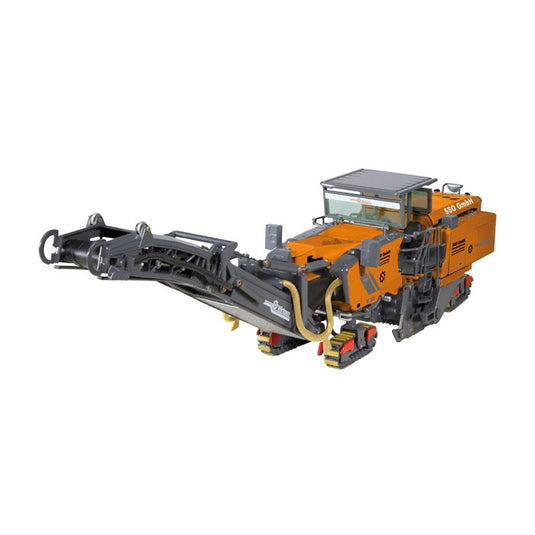 【予約】2015年発売予定WIRTGEN W 250I "SSO" Cold milling machine舗装車 /NZG 建設機械模型 工事車両 1/50 ミニチュア