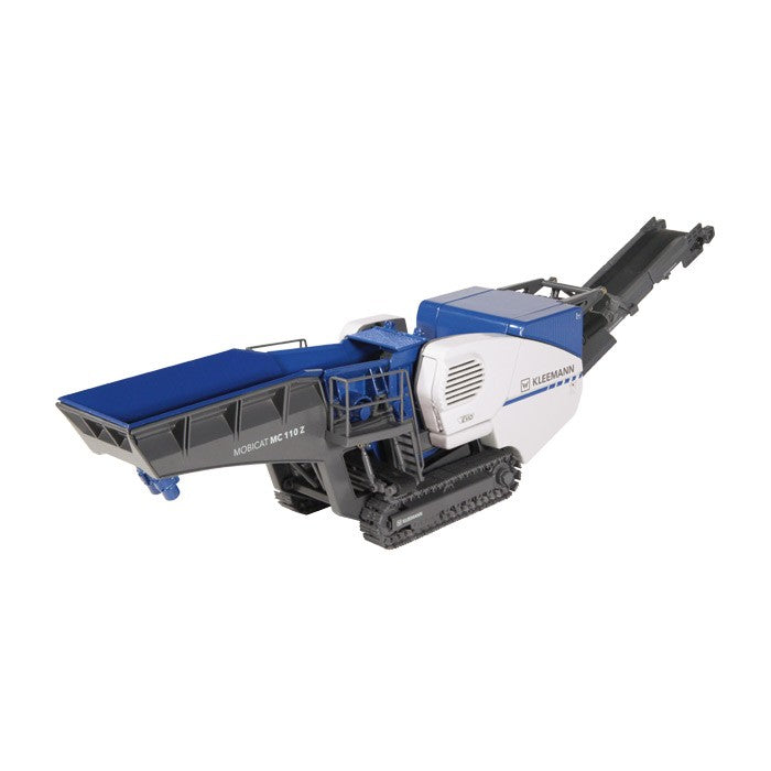 ギャラリービューアに画像をロードする, 【予約】2016年発売予定KLEEMANN MC 110 Z Track-mounted jaw crusher /NZG 建設機械模型 工事車両 1/50 ミニチュア
