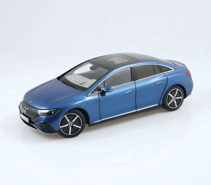 Mercedes Benz EQ EQE /NZG 1/18 ミニカー