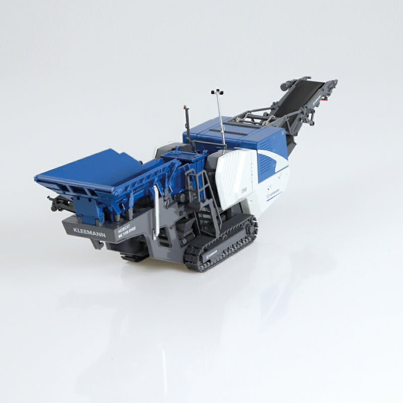 ギャラリービューアに画像をロードする, 【予約】2023年発売予定Kleemann MC110 EVO2 track-mounted jaw crusher 舗装車/建設機械模型 工事車両NZG 1/50 ミニチュア
