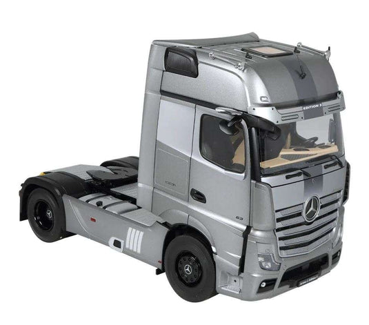 Mercedes Benz Actros Edition 3 トラック  /NZG 1/18 建設機械模型