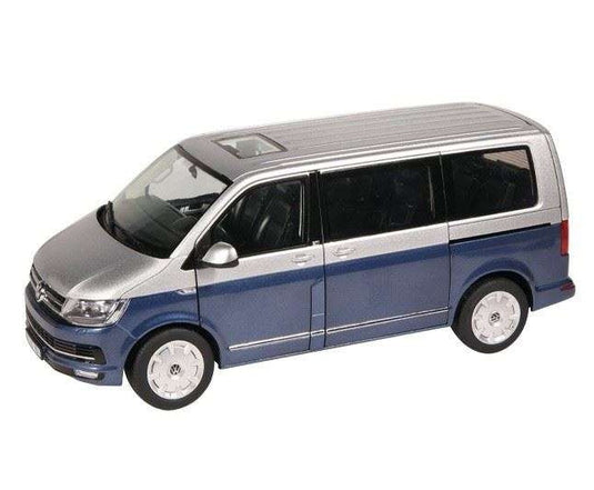 Modelle Volkswagen T6 Multivan Generation Six /NZG 1/18 ミニカー