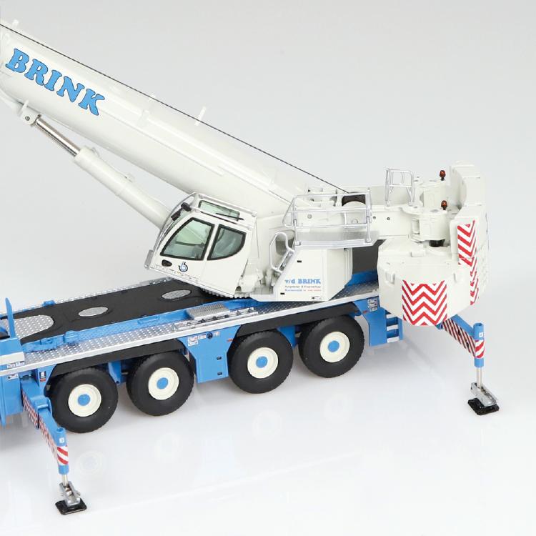 Liebherrリープヘル LTM1250 5.1 mobile crane 