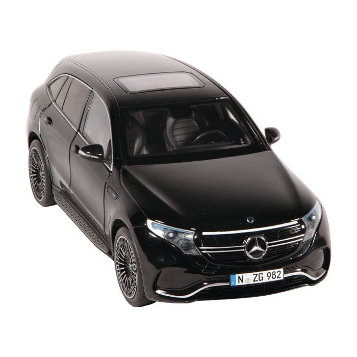 MERCEDES BENZメルセデスベンツ EQC NZG 1/18 ミニカー 模型