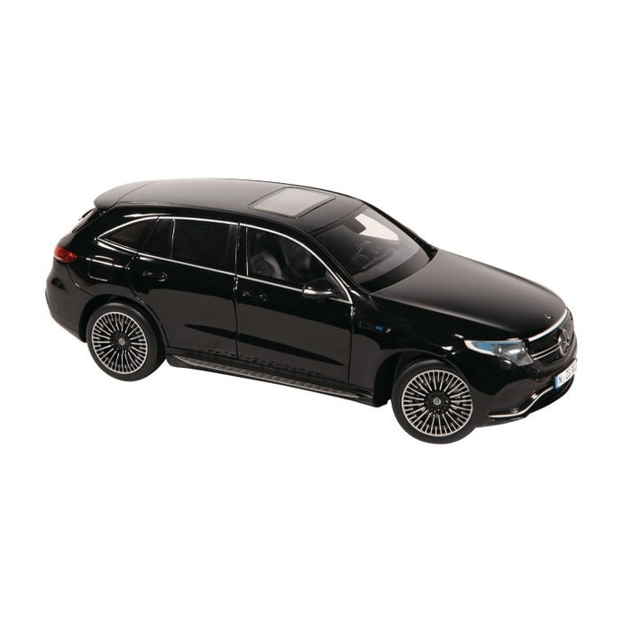 MERCEDES BENZメルセデスベンツ EQC NZG 1/18 ミニカー 模型