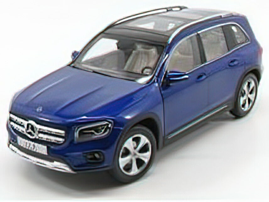 新品未開封⭐️ Z-Models 1/18 メルセデス・ベンツ GLB ミニカー メルセデスベンツ GLBクラス 1/18 NZG ミニカー – ラストホビー