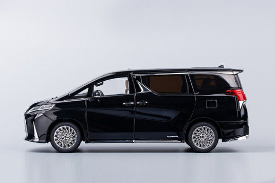 【予約】2022年発売予定Lexusレクサス LM300h Van Black 左ハンドル  /Kengfai 1/18 ミニカー