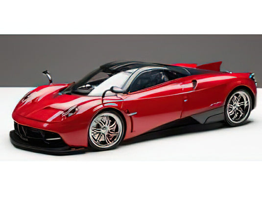 【予約】PAGANI - HUAYRA 2012 - RED /NZG 1/12 ミニカー