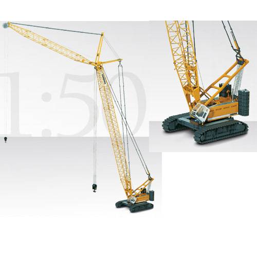 Liebherrリープヘル LR1280/1 クローラークレーン  2734/0　 /CONRADコンラート　1/50 建設機械　模型