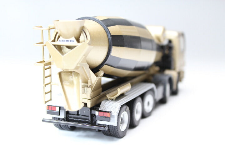 ギャラリービューアに画像をロードする, LIEBHERRリープヘル HTM1204 メルセデスアクトロス コンクリートミキサー車  /CONRAD 1/50 建設機械 模型
