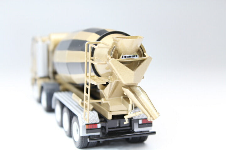 ギャラリービューアに画像をロードする, LIEBHERRリープヘル HTM1204 メルセデスアクトロス コンクリートミキサー車  /CONRAD 1/50 建設機械 模型

