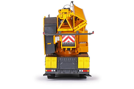 【予約】Liebherrリープヘル MK 88-4.1 Mobile construction crane モバイルクレーン /建設機械模型 工事車両 Conrtad 1/50 ミニチュア