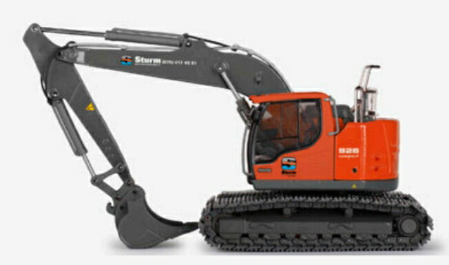 【予約】5月以降発売予定LIEBHERRリープヘル R926 C Compact excavator “STURM” ショベル  /Conrad 建設機械模型 工事車両 1/50 ミニチュア