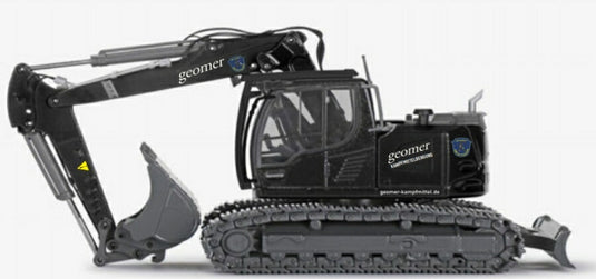 【予約】10-12月以降発売予定LIEBHERRリープヘル R920 Compact Crawler excavator “GEOMER”  油圧ショベル/Conrad 建設機械模型 工事車両 1/50 ミニカー