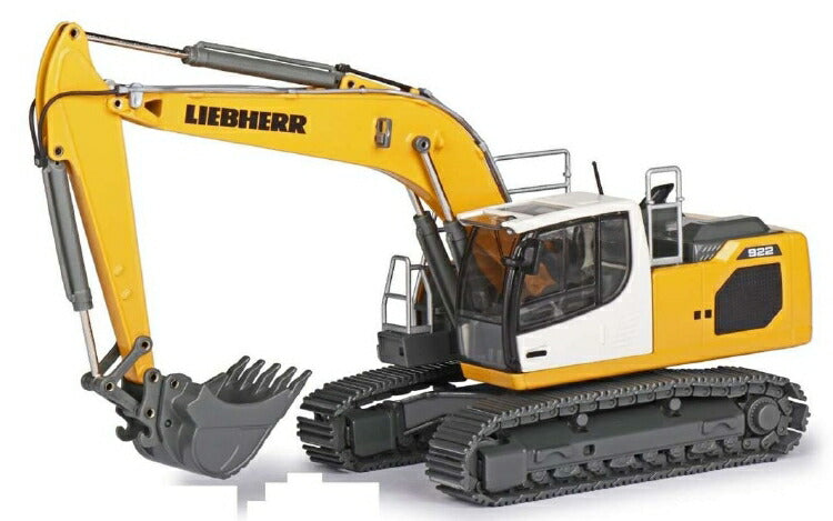LIEBHERRリープヘル R 922 V Hydraulikbagger Hydraulic excavatorショベル 建設機械模型 工事車両 Conrad 1/50 ミニチュア