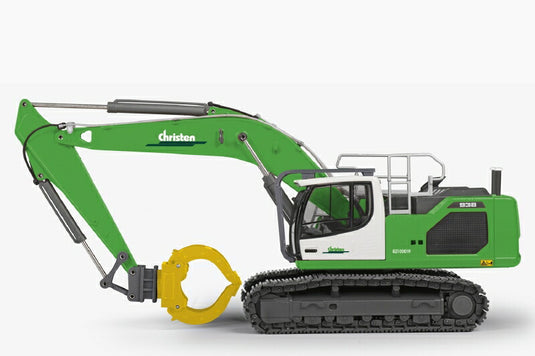 【予約】LIEBHERRリープヘル R 938 V Hydraulic excavator ショベル  /Conrad 建設機械模型 工事車両 1/50 ミニチュア
