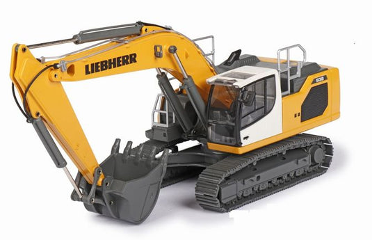 LIEBHERRリープヘル R 938 V Hydraulikbagger Hydraulic excavatorショベル 建設機械模型 工事車両 Conrad 1/50 ミニチュア