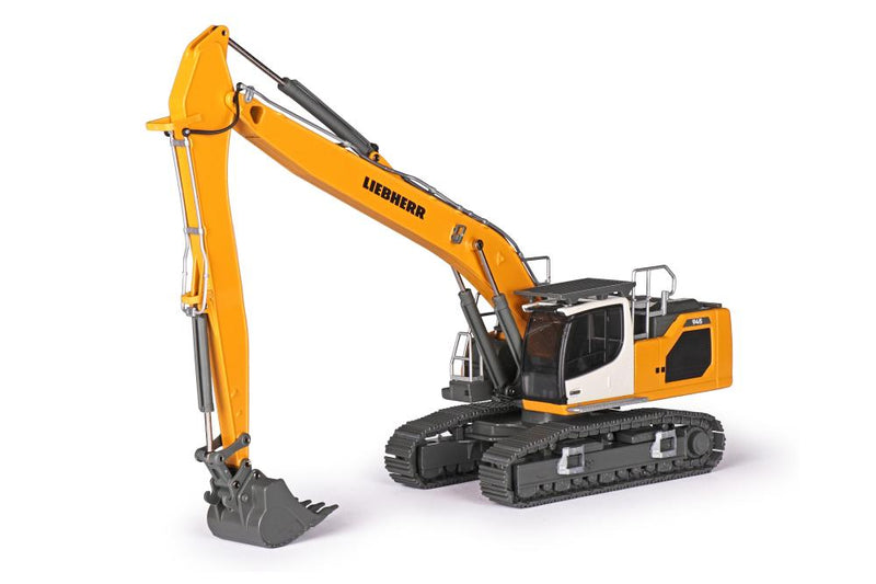 【予約】Liebherrリープヘル R 945 Multi-User Hydraulic excavator 油圧ショベル /建設機械模型 工事車両  Conrtad 1/50 ミニチュア